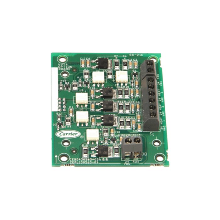 Carrier® - 33ZCOPTBRD-01 VVT® Zone Controller Option Board product image