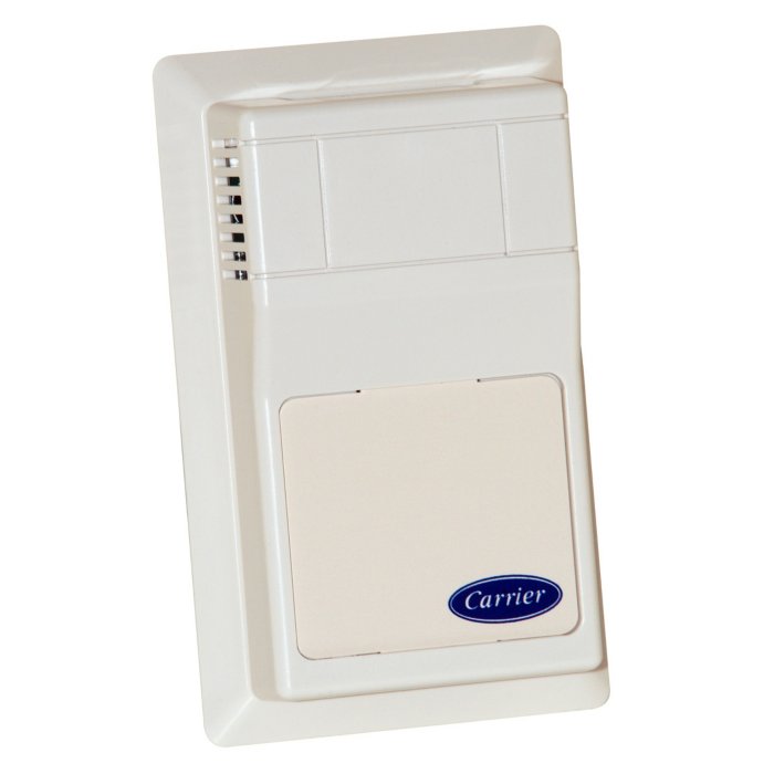 Carrier® - 33ZCSENSRH-02 Wall Relative Humidity Sensor product image