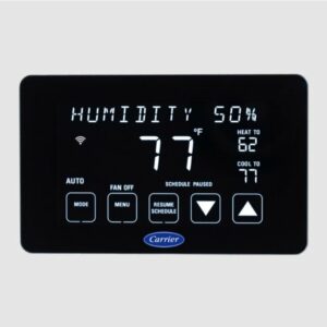 Carrier® - 4.3” Carrier Connect FX Wi-Fi Thermostat