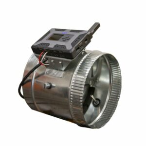 Carrier® - 7C-DA-C26X-X 16" Damper w/ Actuator & Temp Sensor