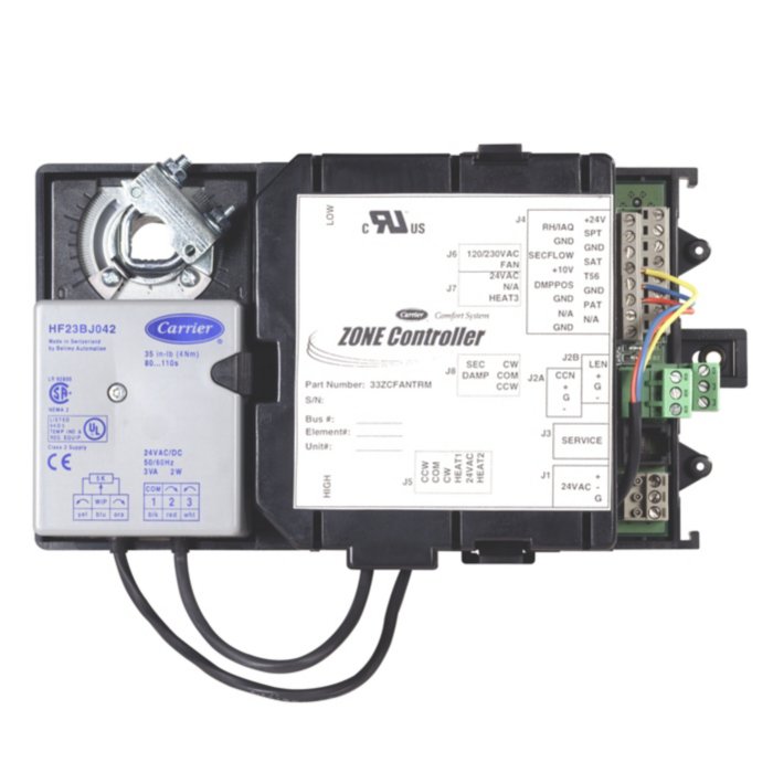 Carrier® - ComfortID™ Fan Terminal Zone Controller product image