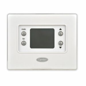 Carrier® - Commercial Non-Programmable Fan Coil Thermostat