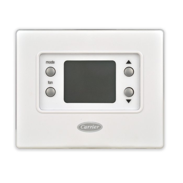 Carrier® - Commercial Non-Programmable Fan Coil Thermostat product image