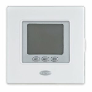 Carrier® - Commercial Programmable Thermostat