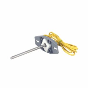 Carrier® - Duct Temp Sensor with No Box, 4” Probe, 15’ Leads