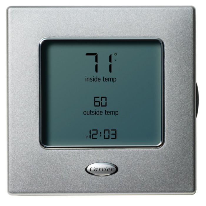 Carrier® - EDGE® Pro Programmable Commercial Thermostat product image