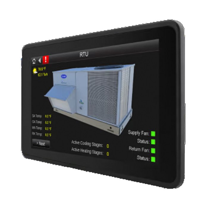 Carrier® - EQT1-5 TruVu™ Equipment Touch product image