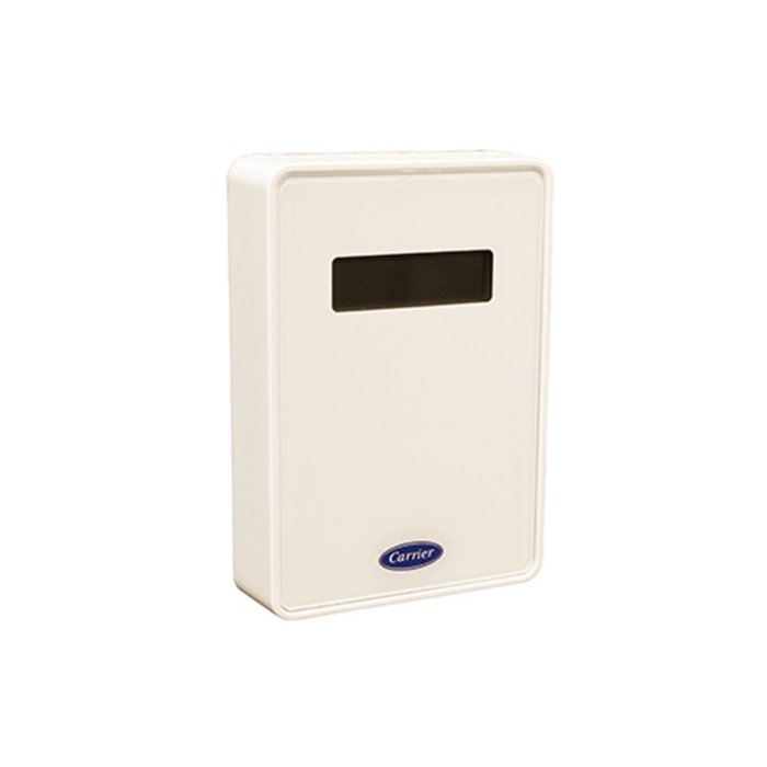 Carrier® - Indoor Air Quality CO2 Sensor with LCD Display product image