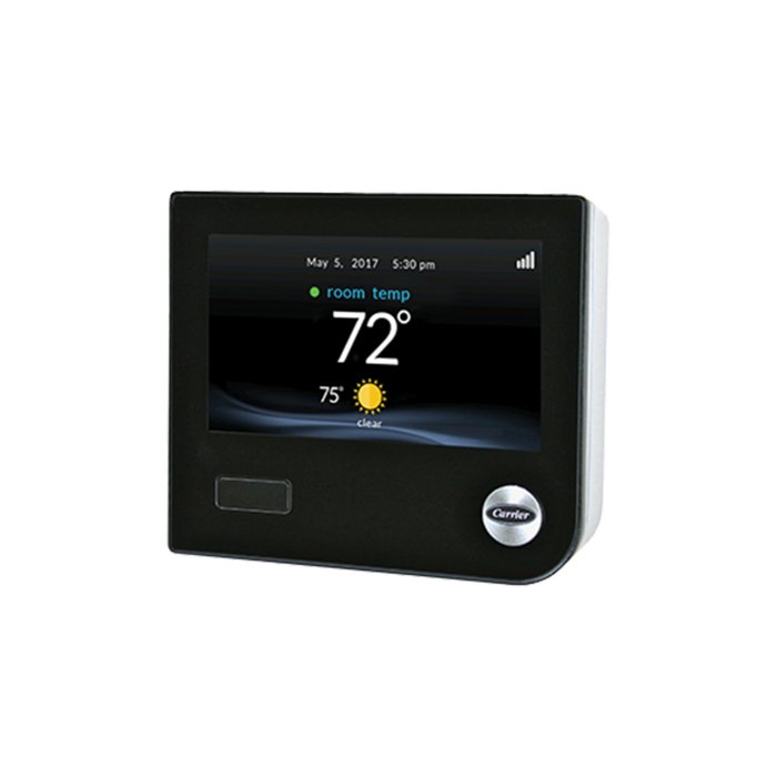 Carrier® - Infinity® System Control with Wi-Fi® Remote Access Capability product image