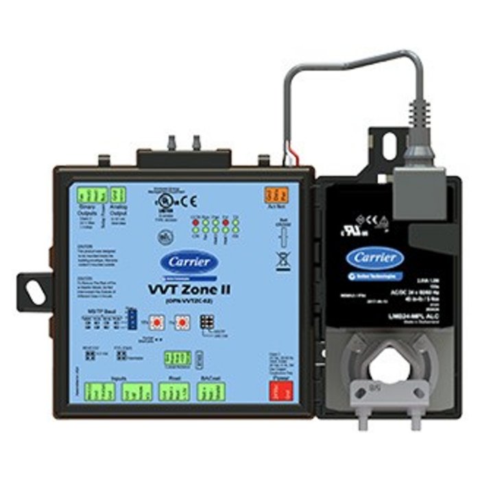 Carrier® - OPN-VVTZC-02 i-Vu® VVT Zone II Controller product image