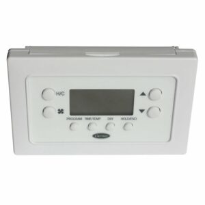 Carrier® - Programmable Air Conditioning Thermostat