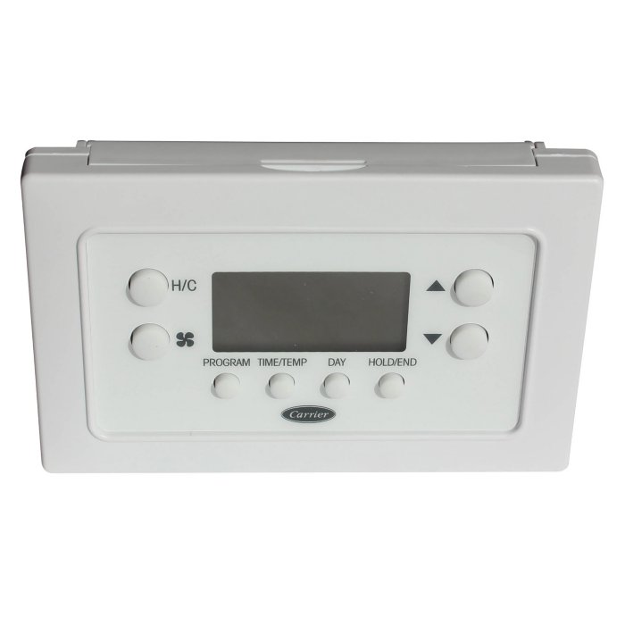Carrier® - Programmable Air Conditioning Thermostat product image