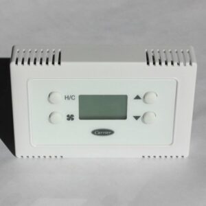 Carrier® - Programmable Heat Pump Thermostat