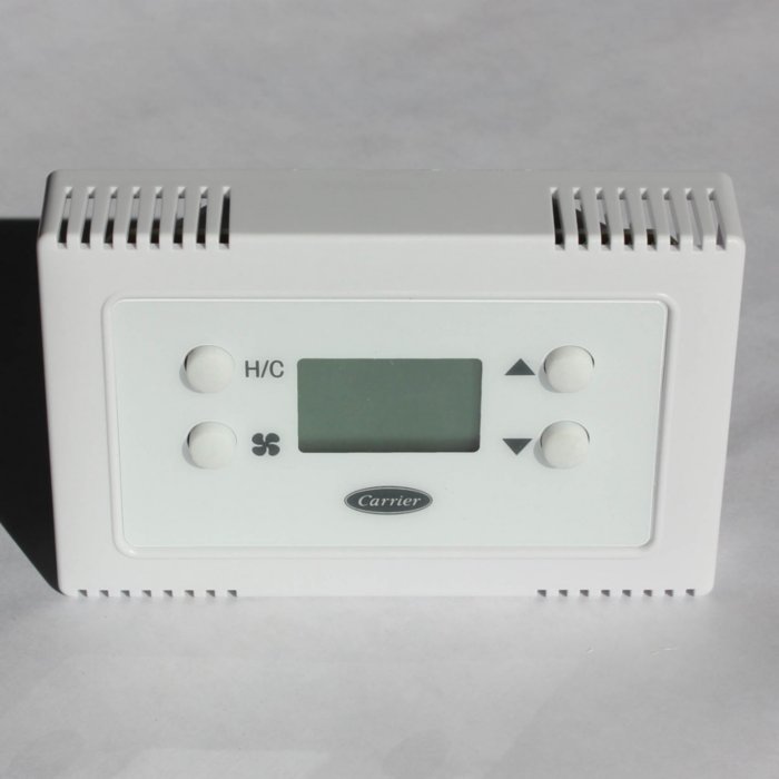 Carrier® - Programmable Heat Pump Thermostat product image