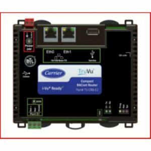 Carrier® - TruVu™ Compact Router