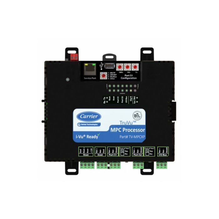Carrier® - TruVu™ MPC Processor product image