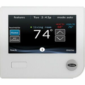 Carrier® - White Infinity® System Control with Wi- Fi