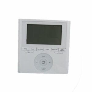 Carrier® - Wired Remote Controller 7 Day Programmable High Wall Ductless Systems