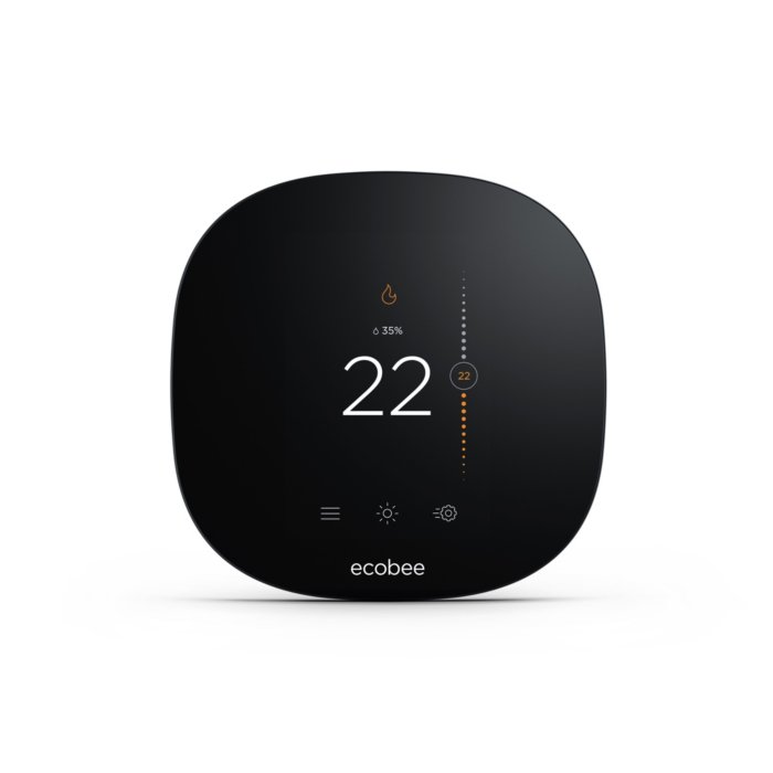 Carrier® - ecobee 3 Lite Pro Thermostat (Canada) product image