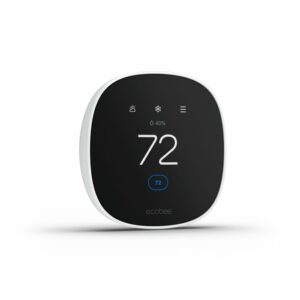 Carrier® - ecobee 7 Smart Thermostat Lite with InteliSense™ Technology