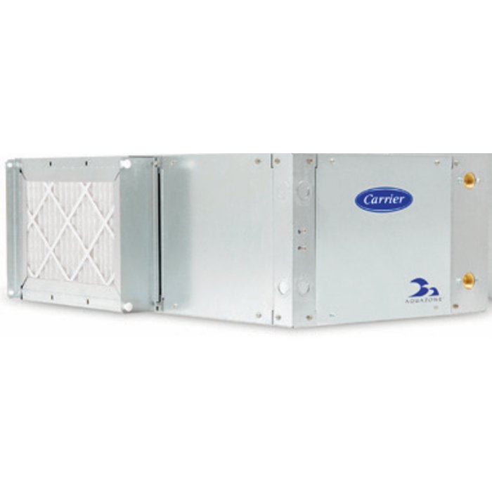 Carrier® Aquazone™ - 3 Ton Compact Water Source Heat Pumps Horizontal Right Return R-454B (208/230-3) product image