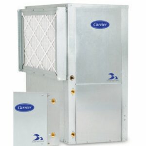 Carrier® Aquazone™ - 5 Ton Compact Water Source Heat Pumps Vertical Upflow Left Return R-454B (208/230-1-60)