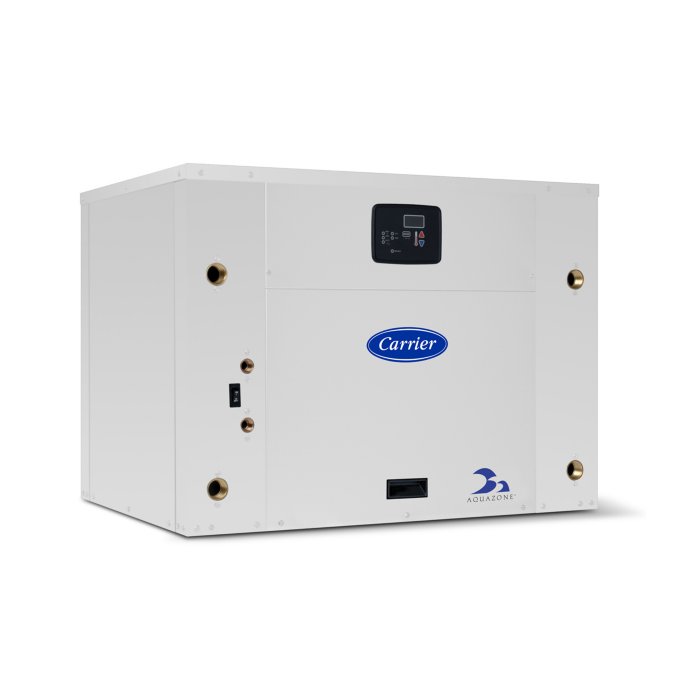 Carrier® Aquazone™ - 2 Ton Water to Water Source Heat Pump (265-1-60 ) product image