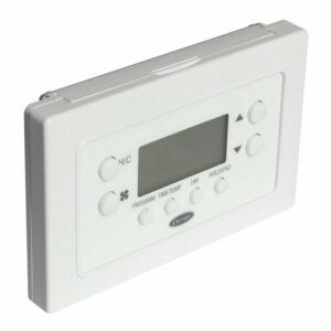 Carrier® - Base Series Programmable Thermostat
