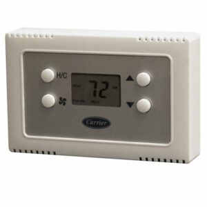 Carrier® Base™ Non-Programmable Thermostat, A/C Only