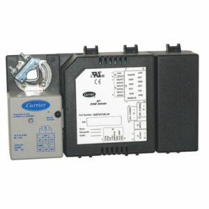 Carrier® ComfortID™ - Control System VVT Zone Controller
