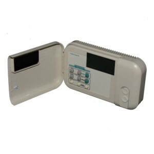 Carrier® ComfortZone™ II User Interface revision B