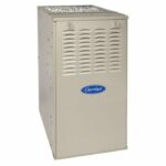 Carrier® Comfort™ 80% AFUE 90000 Btuh Multipoise Gas Furnace product image
