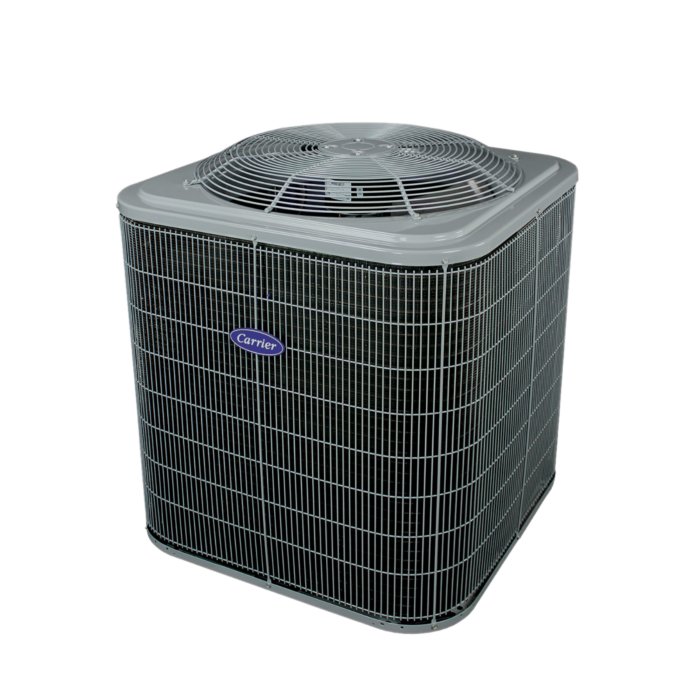 Carrier® Comfort™ - 3.5 Ton Up to 16.5 SEER2 Coastal Residential Air Conditioner Condensing Unit (R-454B) product image