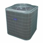 Carrier® Comfort™ - 2.5 Ton 14.3 SEER2 Residential Heat Pump Condensing Unit R-410A product image