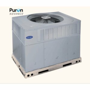 Carrier® Comfort™ - 4 Ton 13.4 SEER2 90000 BTUH Residential Packaged Gas Heat & Electric Cooling Unit