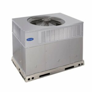 Carrier® Comfort™ - 5 Ton Packaged Air Conditioning Unit (208/230-3) Rooftop or Ground Installation