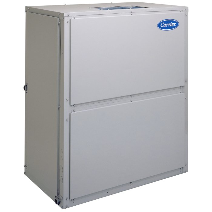 Carrier® Gemini® - 7.5 Ton Packaged Air-Handling Unit R-410A (208/230-3) product image