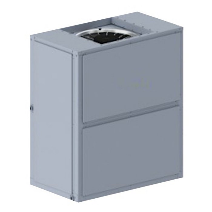 Carrier® Gemini® - 7.5 Ton Packed Air-Handling Unit R-454B (208/230-3) product image