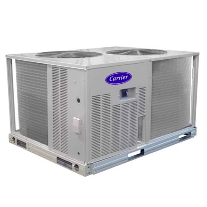 Carrier® Gemini® - 7.5 Ton Commercial Air Cooled Condensing Unit R-454B (208/230-3) product image
