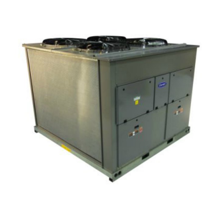 Carrier® Gemini™ - 50 Ton Commercial Air Cooled Condensing Unit R-410A (460-3-60) product image
