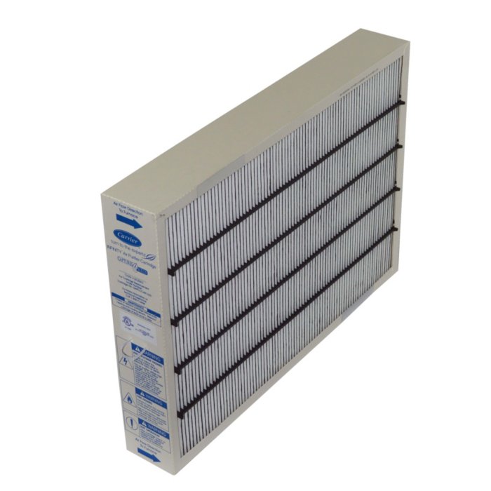 Carrier® Infinity - GAPCCCAR1625 16" x 25" High Efficiency GAPA Replacement Filters for Furnaces (Order QTY 5 for Full Box) product image