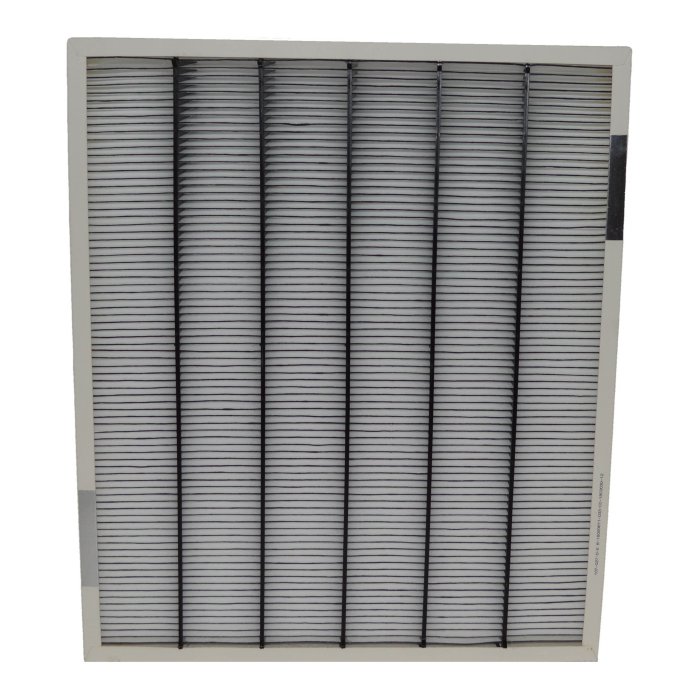 Carrier® Infinity - GAPCCCAR2025 20" x 25" High Efficiency GAPA Replacement Filters for Furnaces (Order QTY 5 for Full Box) product image