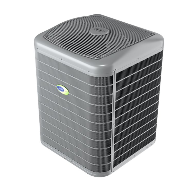Carrier® Infinity® - 2 Ton 26 SEER Residential Variable Speed Air Conditioner Condensing Unit R-410A product image