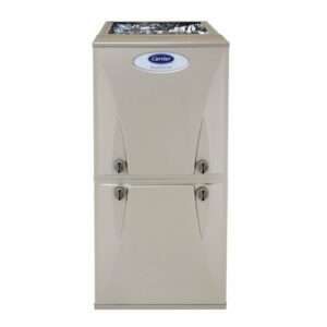 Carrier® Infinity® - 96% AFUE 120000 Btuh, Two-Stage, Variable-Speed, Multipoise, Condensing Gas Furnace