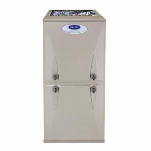 Carrier® Infinity® Up to 97% AFUE 120000 Btuh 2-Stage, Variable Speed, Multipoise Gas Furnace
