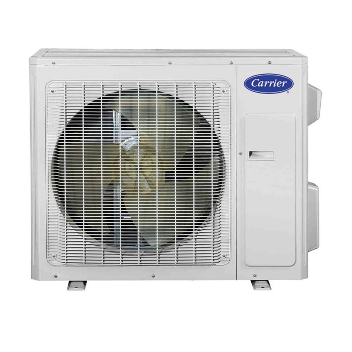 Carrier® Infinity™ Ductless 18000 Btu Up to 21 SEER Heat Pump Single-Zone Inverter R-410A (208/230-1) product image