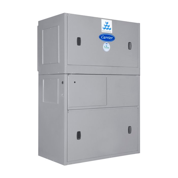 Carrier® Omnizone™ - 10 Ton Constant Volume Water-Cooled Cooling Unit product image
