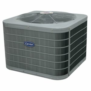Carrier® Performance™ - 2 Ton 17 SEER Residential 2-Stage Air Conditioner Condensing Unit R-410A
