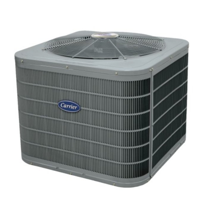 Carrier® Performance™ - 5 Ton Up to 16 SEER2 Residential 2-Stage Heat Pump Condensing Unit R-410A product image