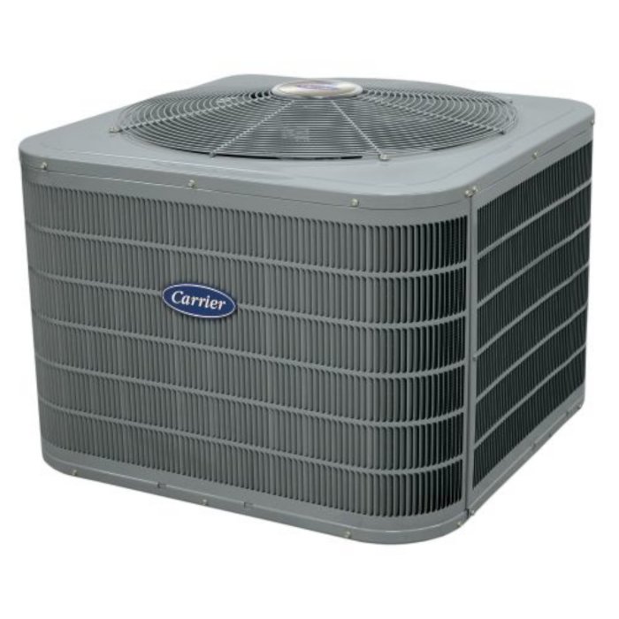 Carrier® Performance™ - 3 Ton 14.3 SEER2 Residential Heat Pump Condensing Unit R-410A product image